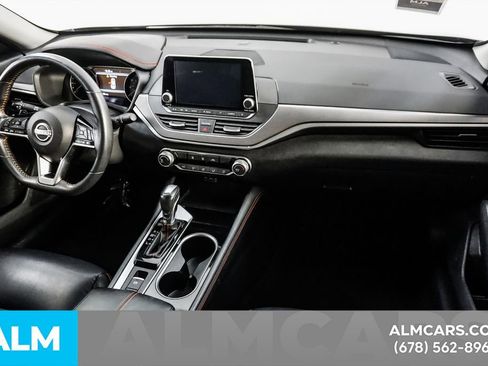 Used 2023 Nissan Altima 2.5 SR AWD/4WD image 21