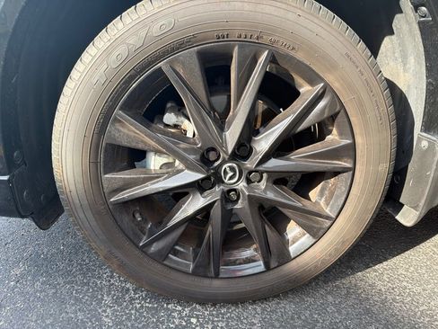Used 2024 MAZDA CX-5 Carbon Edition AWD/4WD image 7