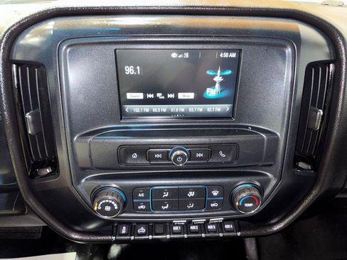 Used 2017 Chevrolet Silverado 3500 W/T RWD image 16