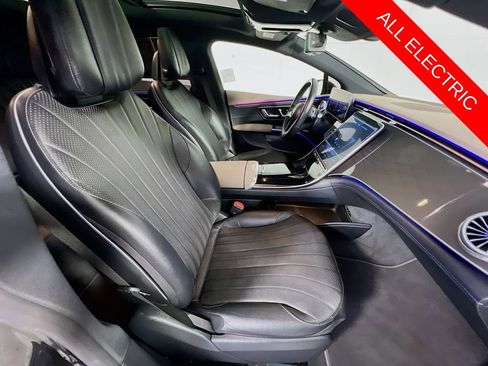 Used 2023 Mercedes-Benz EQS 450+ Sedan image 29