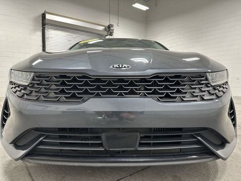 Used 2021 Kia K5 EX w/ EX Premium Package image 10