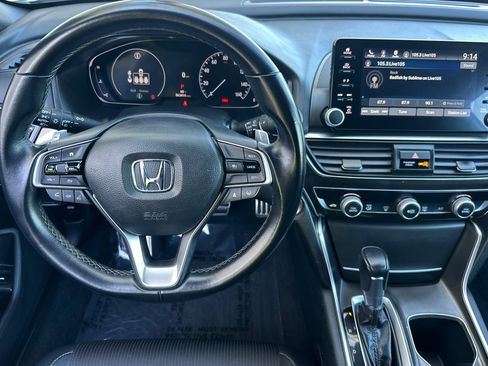 Used 2022 Honda Accord Sport image 27