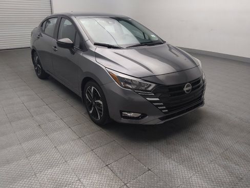 Used 2025 Nissan Versa SR w/ Trunk Package FWD image 13