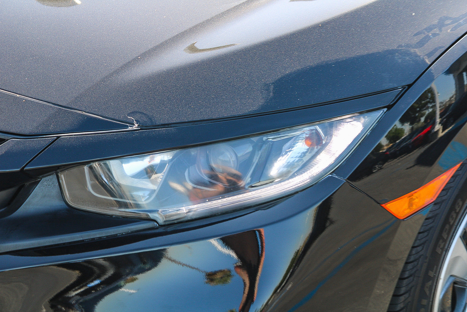 Used 2021 Honda Civic LX image 5
