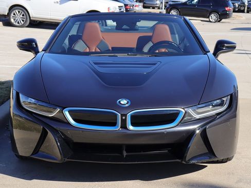 Used 2019 BMW i8 Roadster image 44