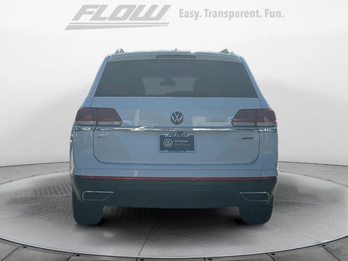 Certified 2022 Volkswagen Atlas SEL image 7