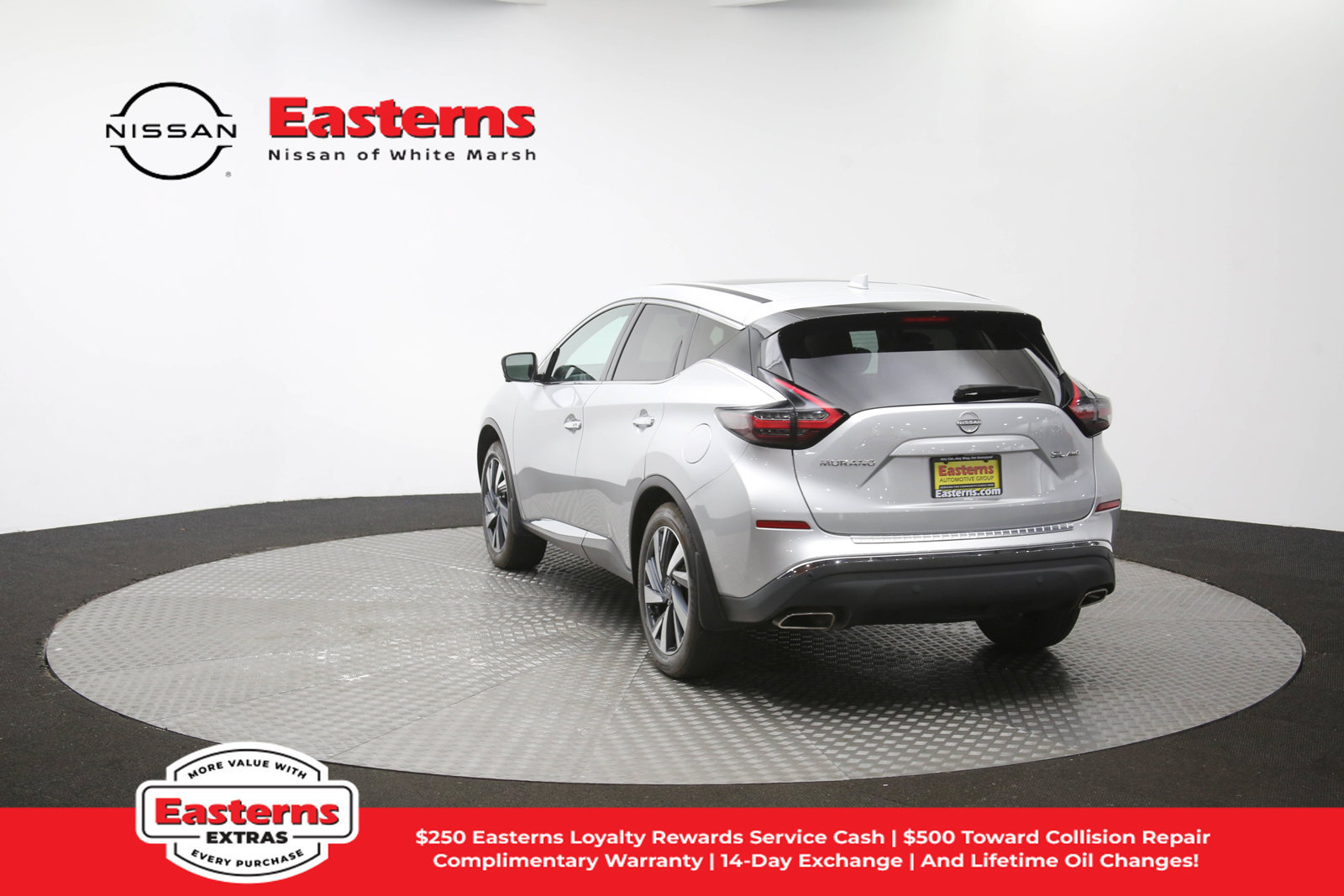 Used 2024 Nissan Murano SL AWD/4WD image 68
