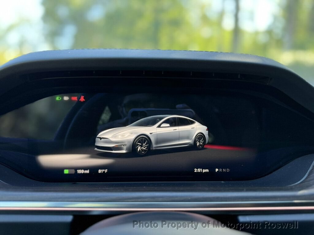 Used 2026 Tesla Model S AWD/4WD image 23