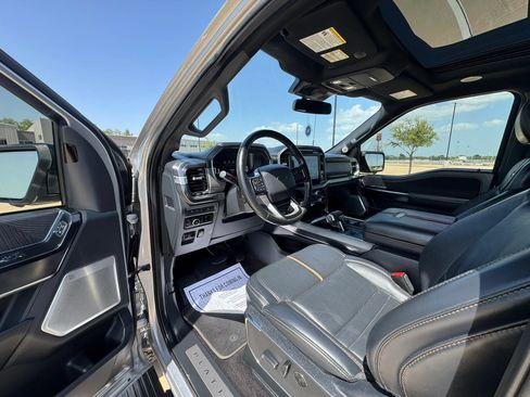 Used 2021 Ford F150 Platinum w/ Equipment Group 701A High AWD/4WD image 22