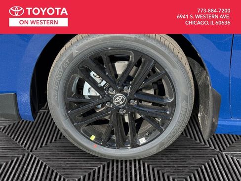 New 2026 Toyota Camry SE image 15