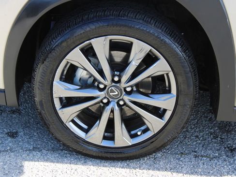 Used 2019 Lexus UX 250h F Sport w/ F Sport Premium Package image 8