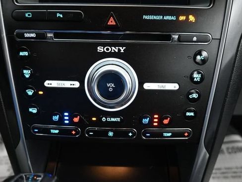 Used 2017 Ford Explorer Sport AWD/4WD image 19