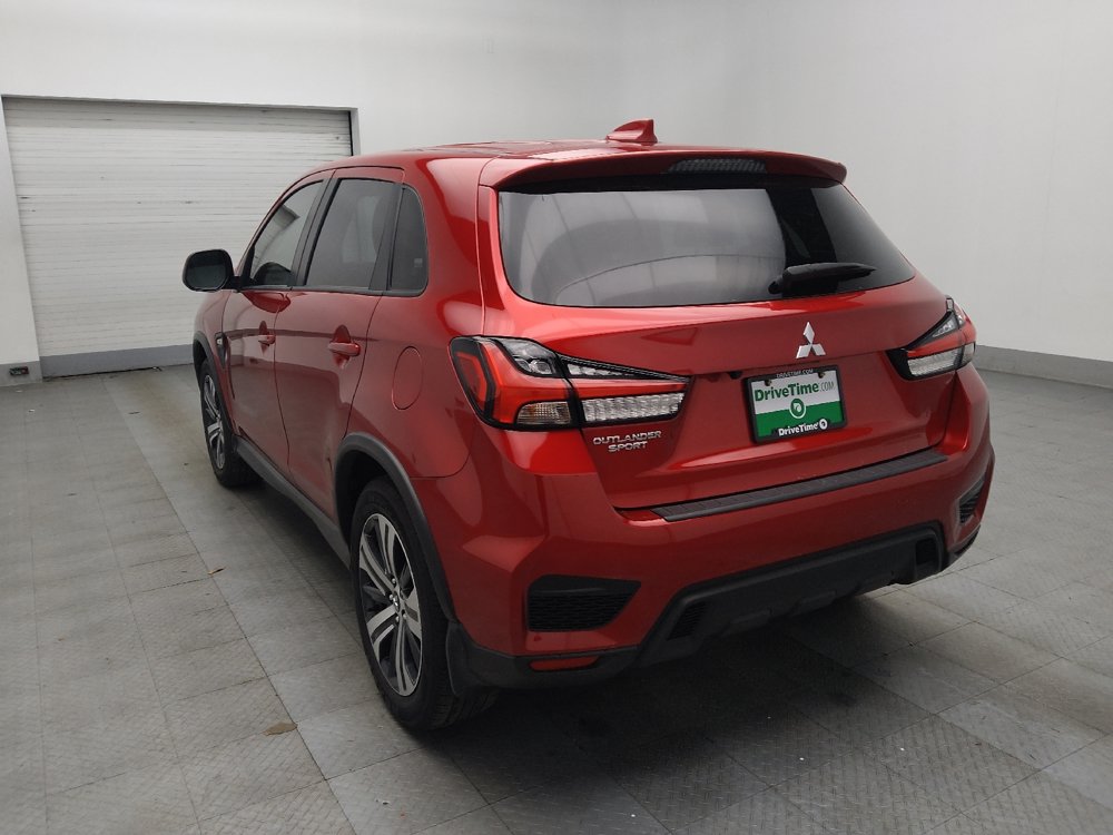 Used 2025 Mitsubishi Outlander Sport AWD image 5