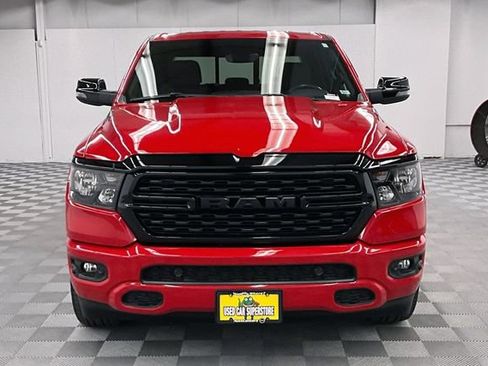 Used 2023 RAM 1500 Big Horn AWD/4WD image 4