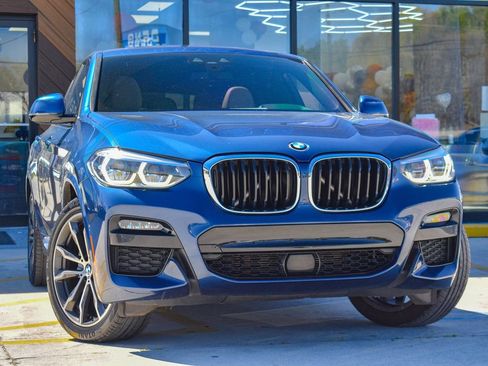 Used 2020 BMW X4 xDrive30i w/ Executive Package image 8