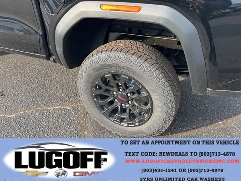 New 2026 GMC Canyon Elevation w/ Convenience Package image 16