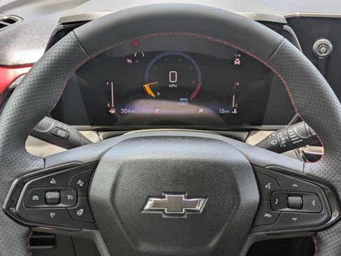 New 2025 Chevrolet TrailBlazer RS w/ Driver Confidence Package image 11