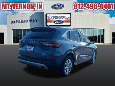 Used 2023 Ford Escape Active w/ Tech Pack #2 AWD/4WD image 7