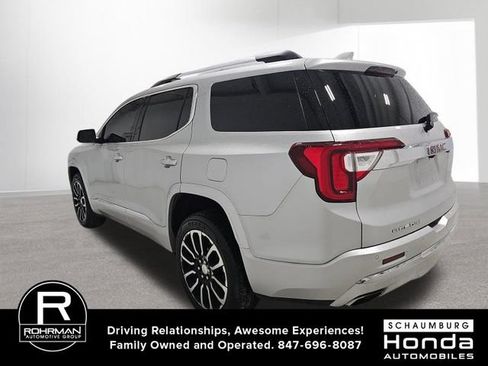 Used 2020 GMC Acadia Denali FWD image 4
