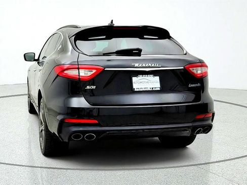 Used 2019 Maserati Levante S GranSport AWD/4WD image 6
