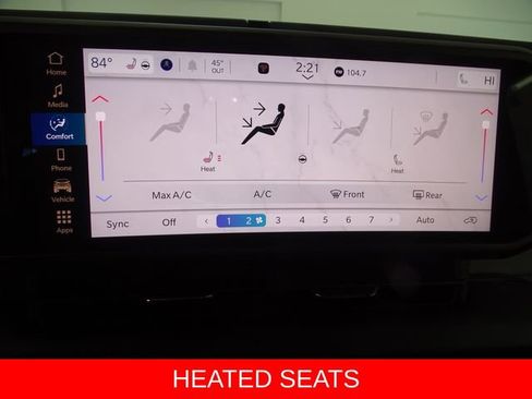 Certified 2025 Jeep Wrangler Unlimited Sahara AWD/4WD image 13