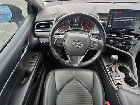 Certified 2022 Toyota Camry TRD w/ TRD Package w/JBL Audio FWD image 22