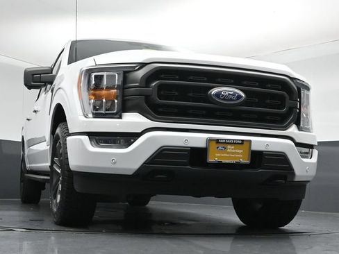 Certified 2023 Ford F150 XLT w/ Equipment Group 302A High AWD/4WD image 38