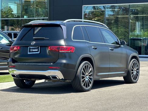 Certified 2020 Mercedes-Benz GLB 250 image 3