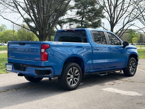 Used 2025 Chevrolet Silverado 1500 RST image 31