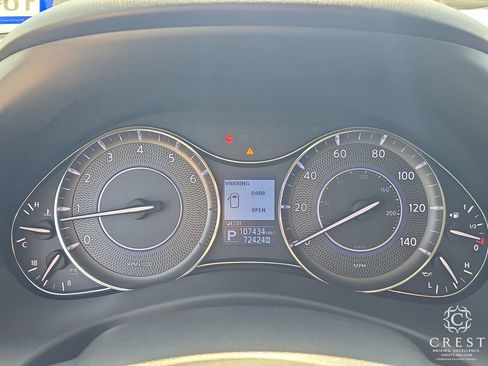 Used 2017 INFINITI QX80 2WD w/ Driver Assistance Package image 18