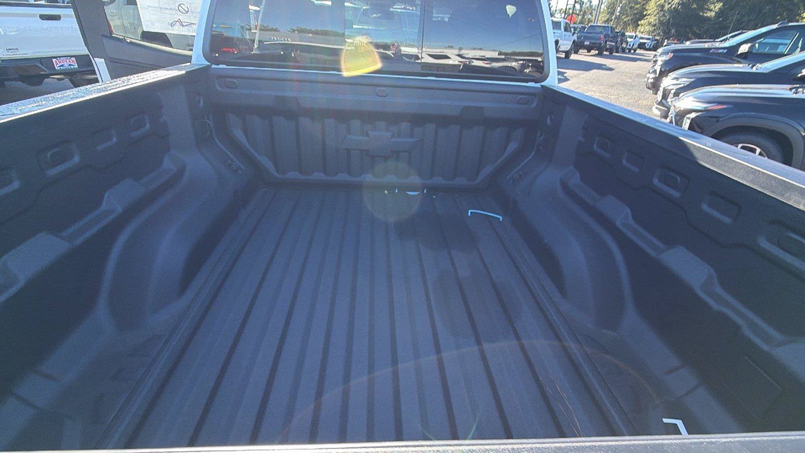 New 2026 Chevrolet Colorado LT w/ Advanced Trailering Package RWD image 12