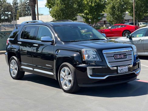 Used 2017 GMC Terrain Denali FWD image 5