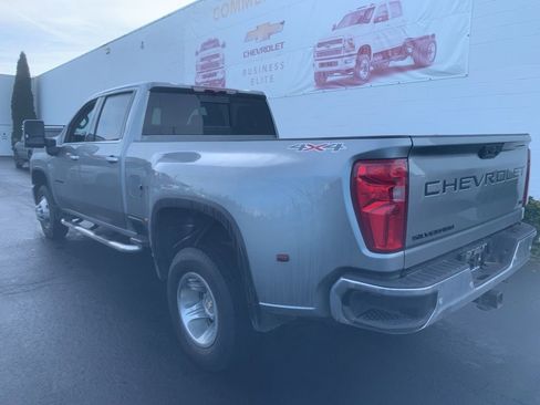 Used 2024 Chevrolet Silverado 3500 LTZ w/ LTZ Plus Package image 2