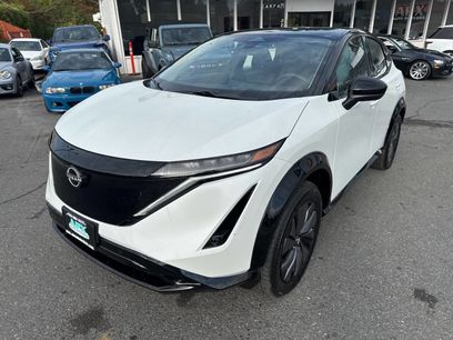Used 2024 Nissan Ariya AWD