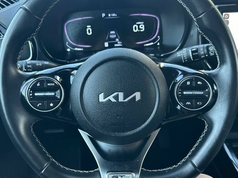 Used 2023 Kia Soul GT-Line FWD image 23