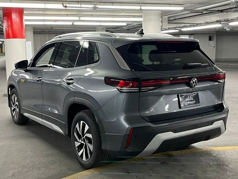 New 2026 Volkswagen Tiguan S FWD image 5