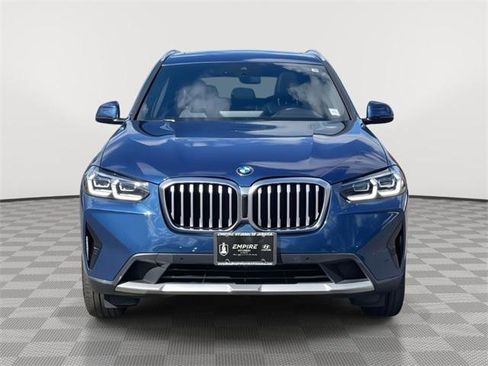 Used 2022 BMW X3 xDrive30i w/ Convenience Package image 2