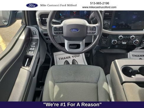 Certified 2024 Ford F150 XLT AWD/4WD image 11