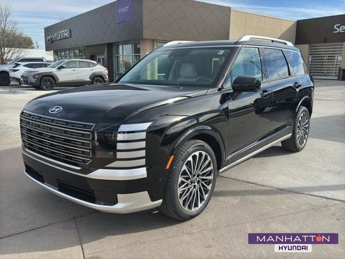 New 2026 Hyundai Palisade Calligraphy AWD/4WD image 1