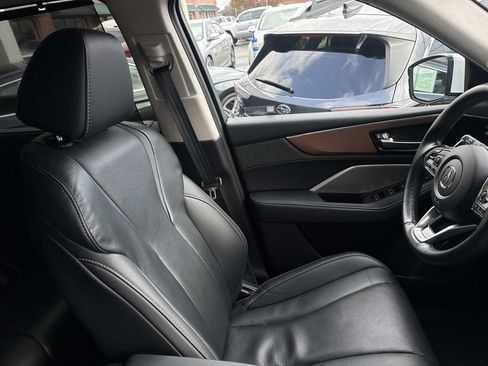 Used 2022 Acura MDX SH-AWD w/ Technology Package image 11