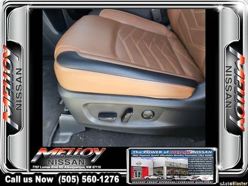 Used 2024 Nissan Pathfinder Platinum image 16