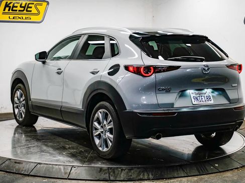 Used 2025 MAZDA CX-30 AWD 2.5 S w/ Preferred Package image 2