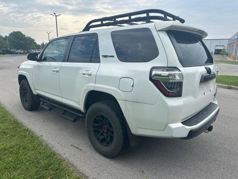 Used 2022 Toyota 4Runner TRD Pro AWD/4WD image 11