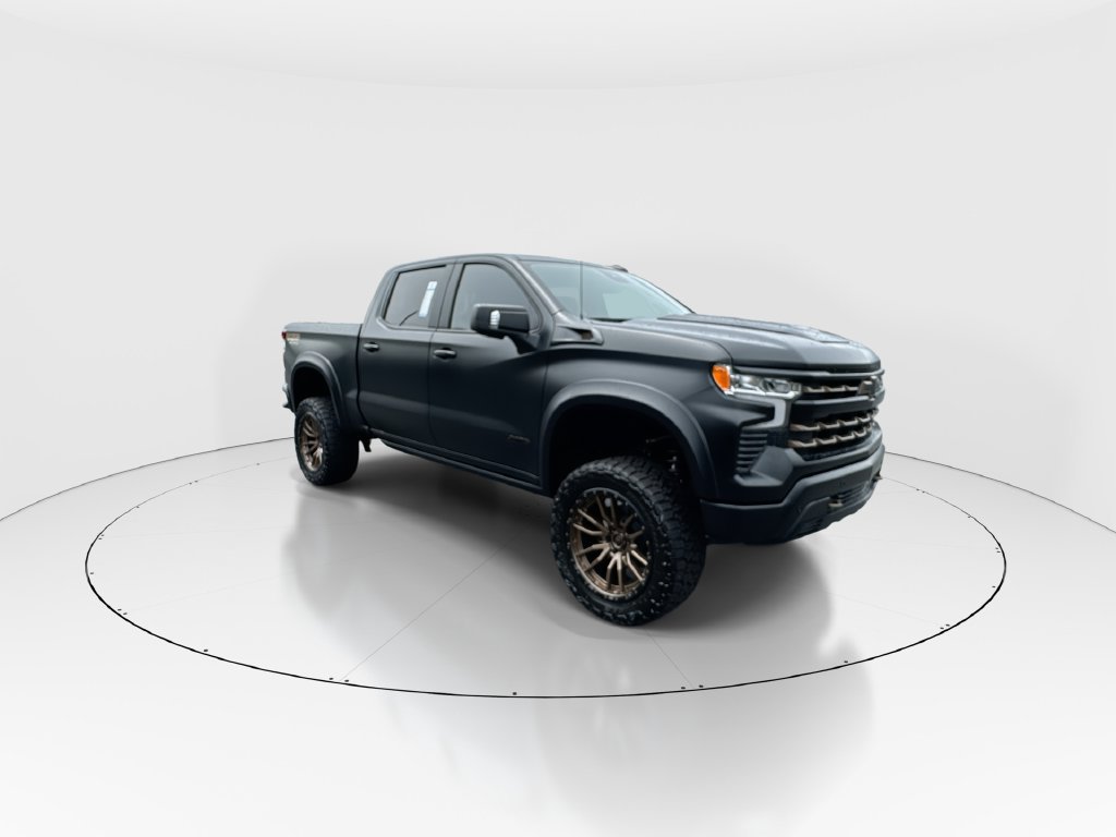 New 2026 Chevrolet Silverado 1500 RST w/ All Star Edition Plus AWD/4WD image 2