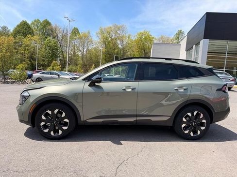 Used 2023 Kia Sportage X-Line AWD/4WD image 4