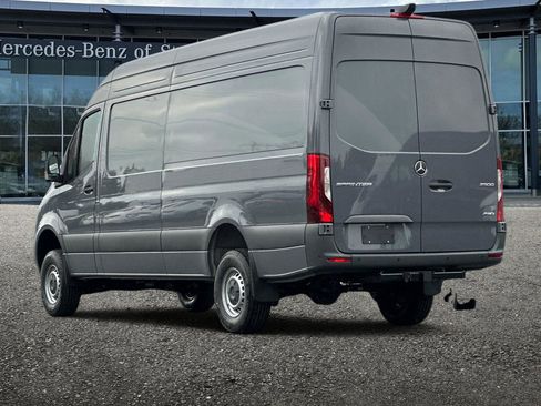 New 2026 Mercedes-Benz Sprinter 2500 image 6
