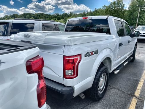 Used 2017 Ford F150 XL w/ XL Power Equipment Group AWD/4WD image 6