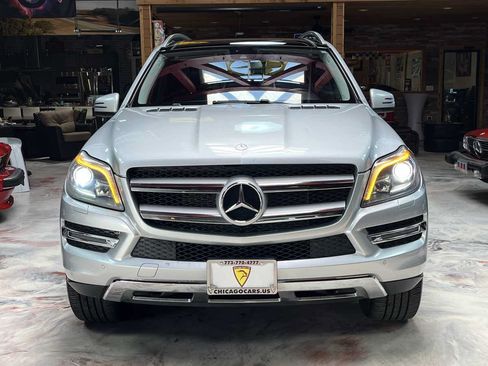 Used 2013 Mercedes-Benz GL 450 4MATIC image 7