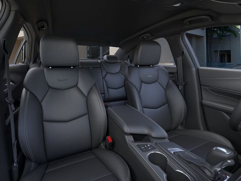 New 2025 Cadillac CT4 Premium Luxury image 16