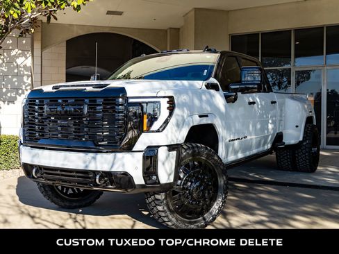 Used 2026 GMC Sierra 3500 Denali Ultimate image 5